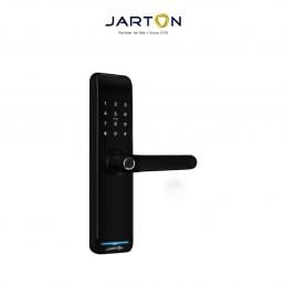 SKI - สกี จำหน่ายสินค้าหลากหลาย และคุณภาพดี | JARTON 131104 JTLR BLE DDL-Maxi Duo Black บานเปิด IP55